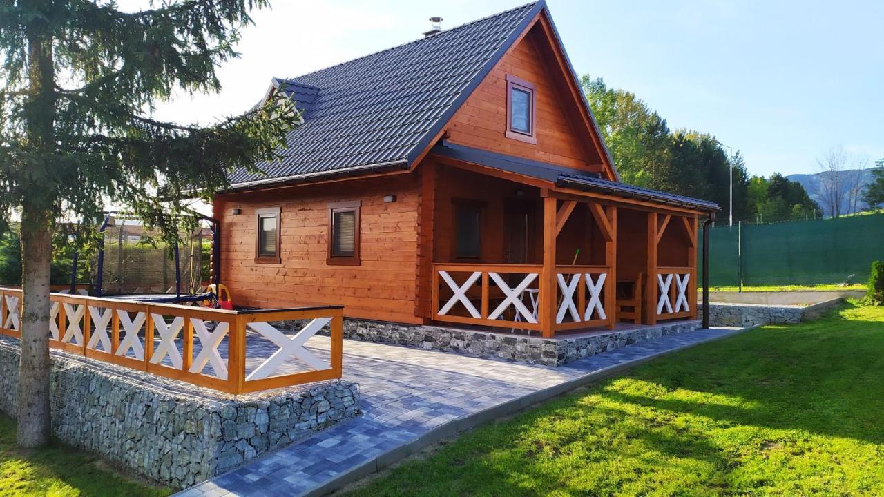 Drevenicka Vodnicek Liptovský Trnovec Esterno foto