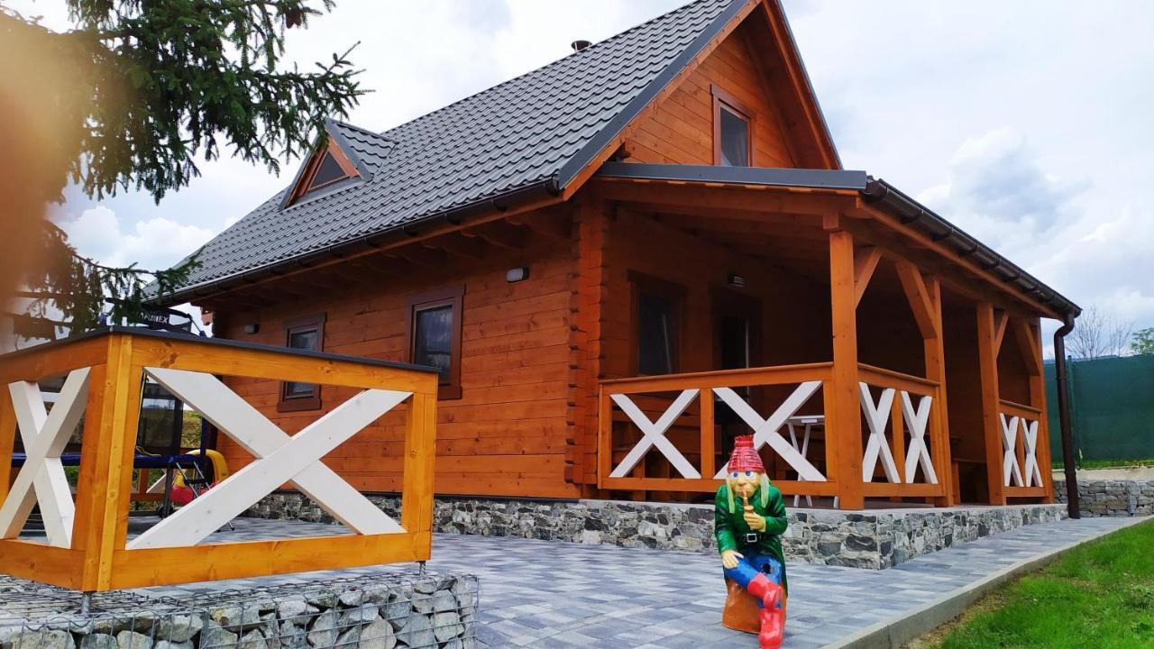Drevenicka Vodnicek Liptovský Trnovec Esterno foto