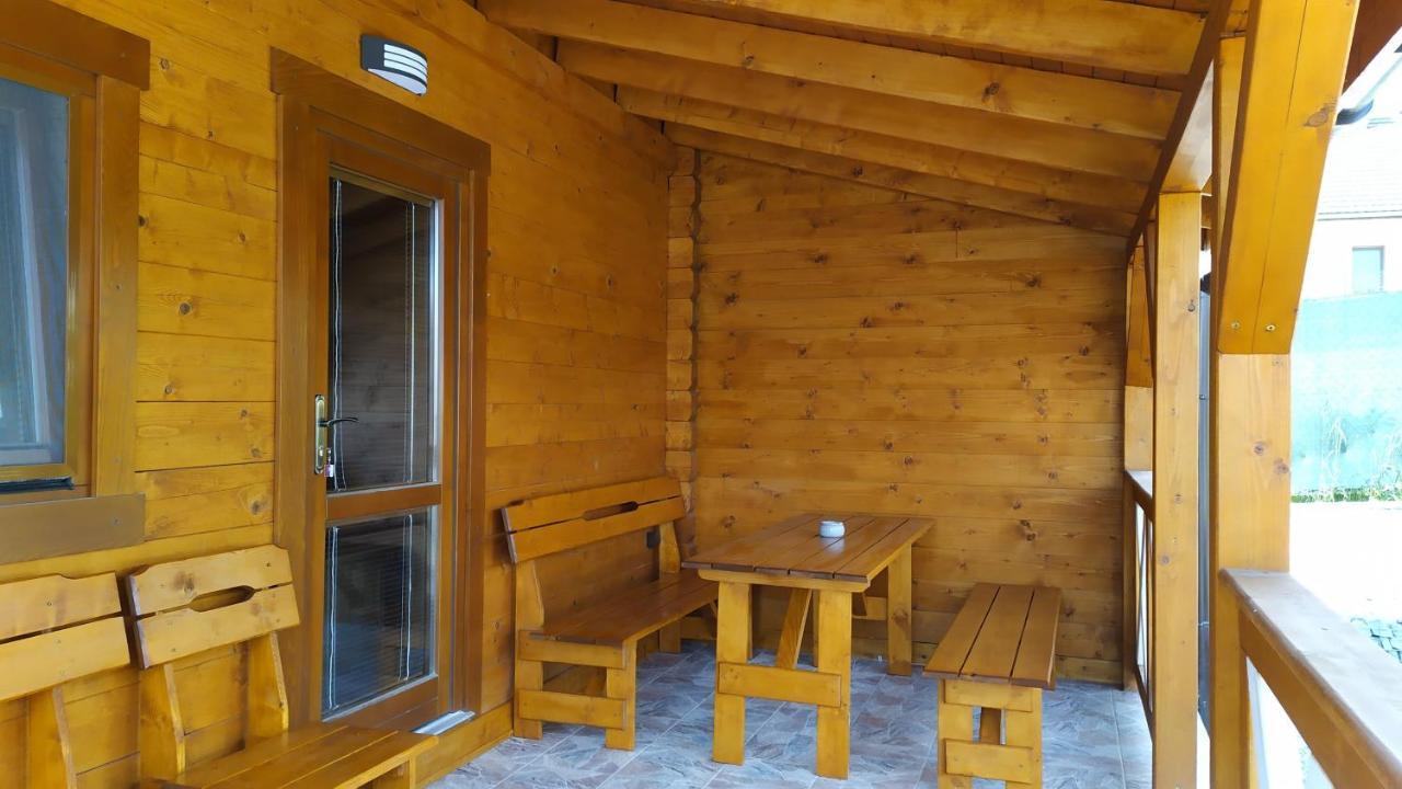 Drevenicka Vodnicek Liptovský Trnovec Esterno foto