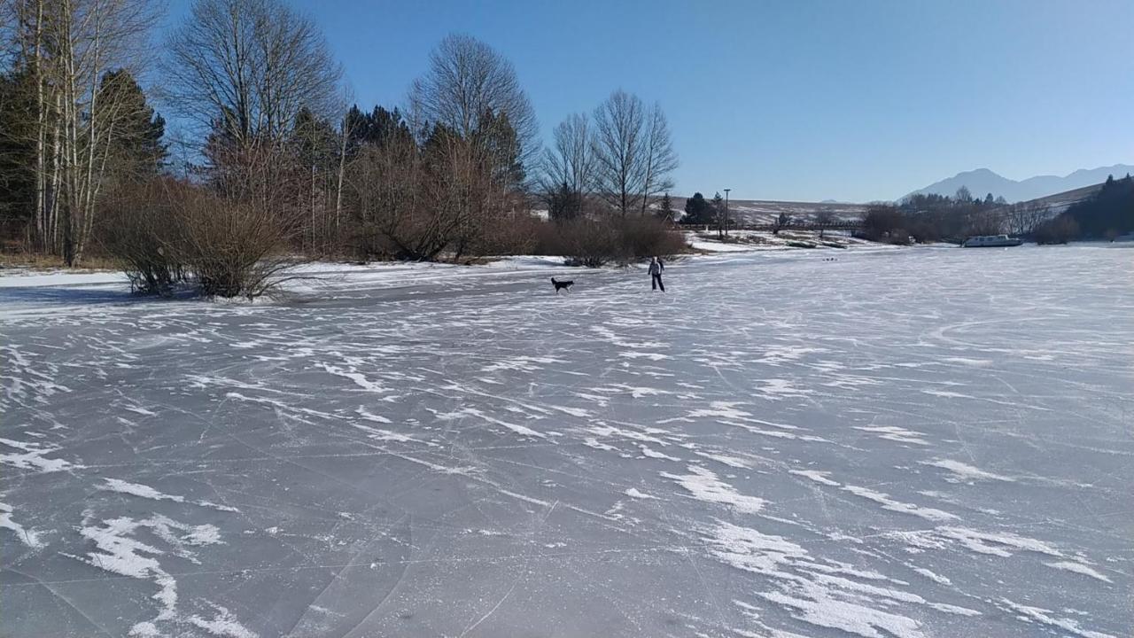 Drevenicka Vodnicek Liptovský Trnovec Esterno foto