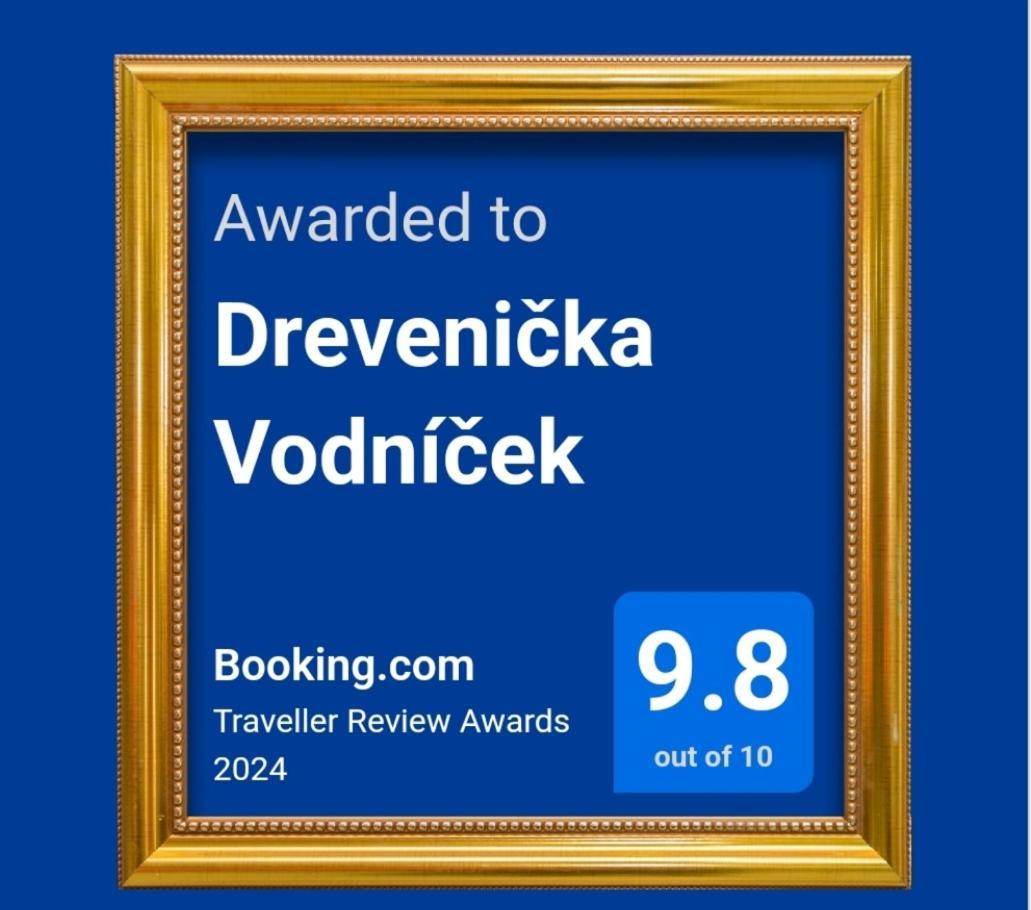 Drevenicka Vodnicek Liptovský Trnovec Esterno foto