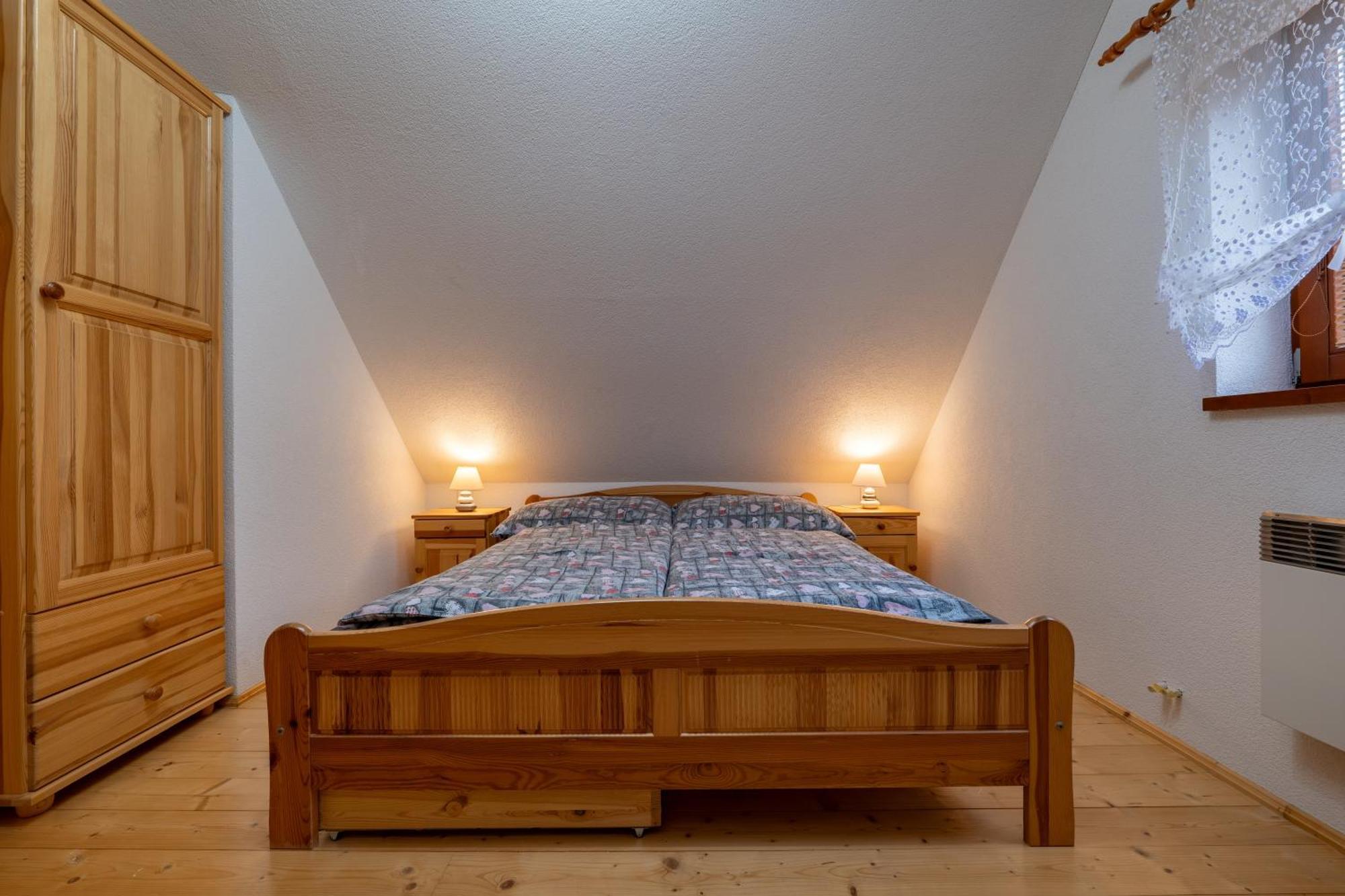 Drevenicka Vodnicek Liptovský Trnovec Esterno foto
