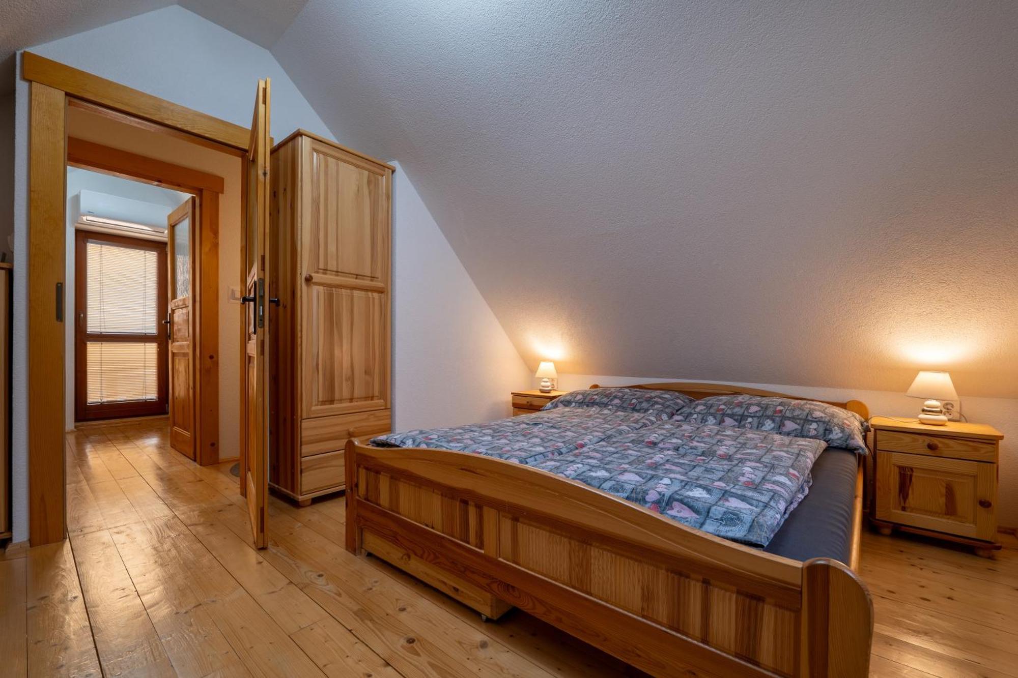 Drevenicka Vodnicek Liptovský Trnovec Esterno foto