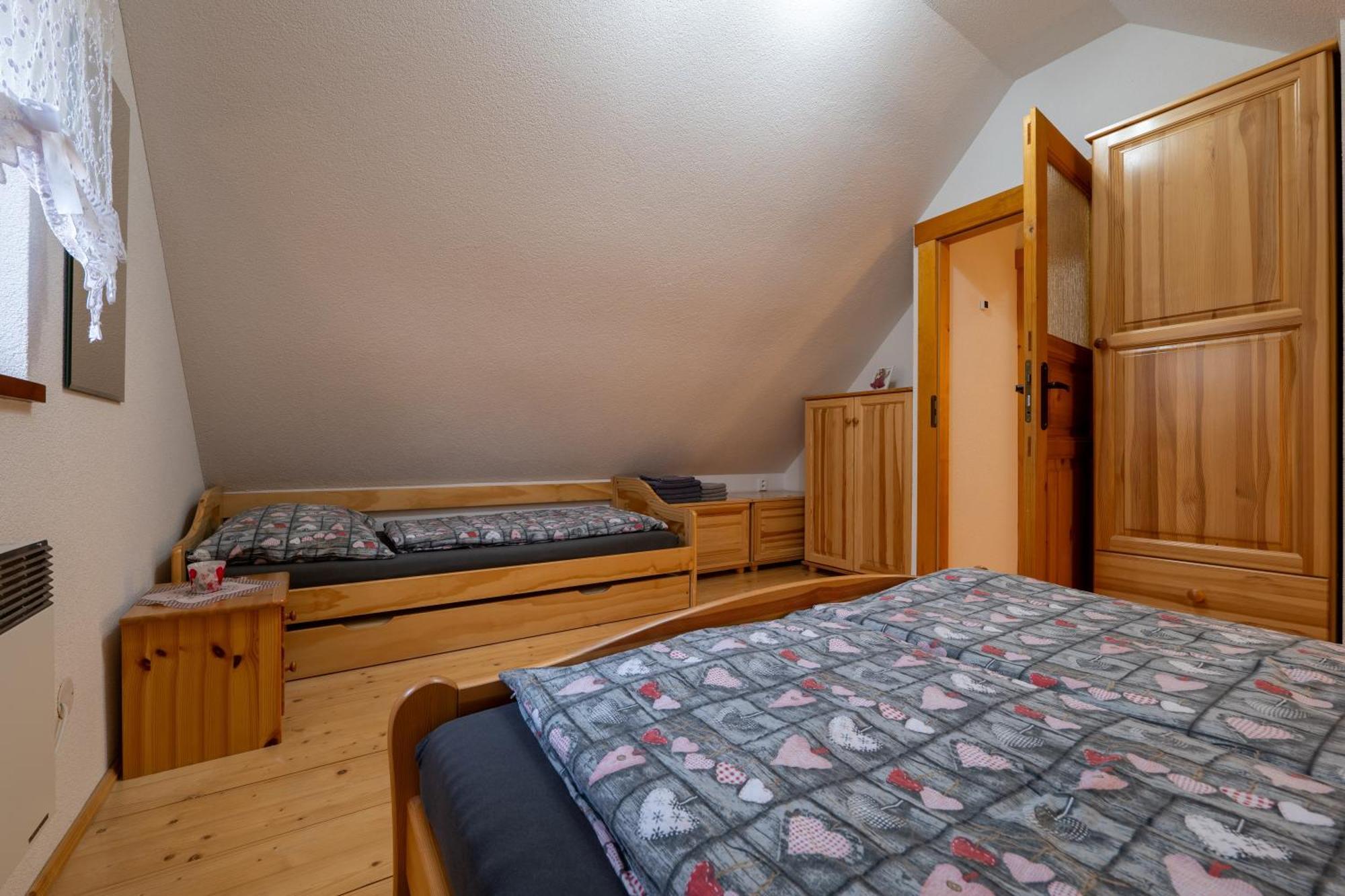 Drevenicka Vodnicek Liptovský Trnovec Esterno foto
